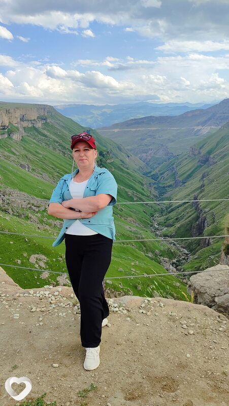 Елена, 44, Кузнецке — анкета №2606545