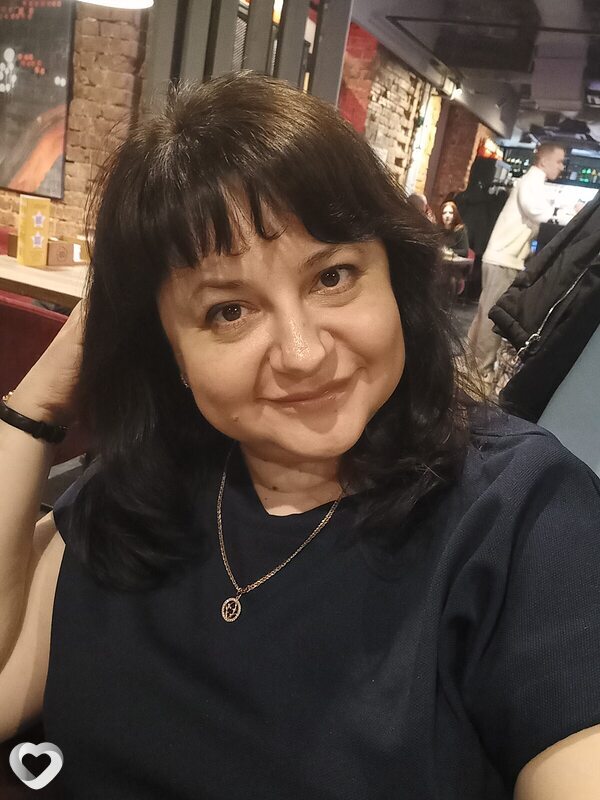 Оксана, 43, Ростове-на-Дону — анкета №2606550