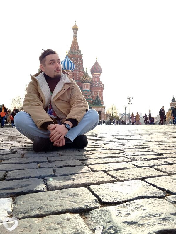 Кирилл, 21, Кемерове — анкета №2606894