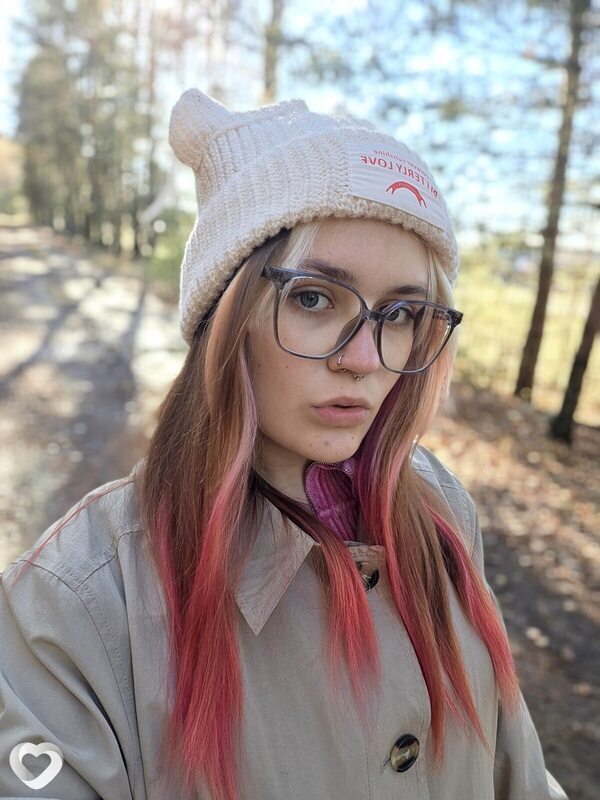Вика, 23, Минске — анкета №2606895