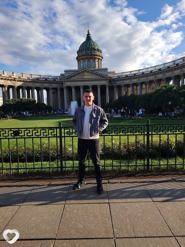Руслан, 28, Санкт-Петербурге — анкета №2606904