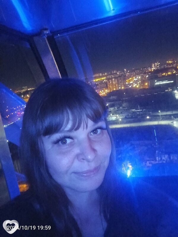 Ева, 43, Екатеринбурге — анкета №2606911