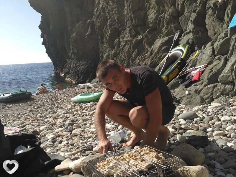 Вадим, 44, Красном Луче — анкета №2606912