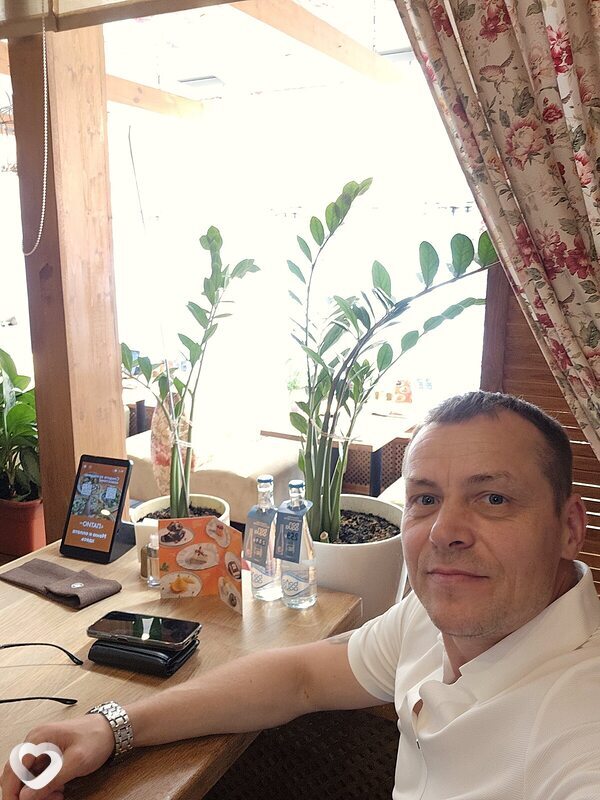 Игорь, 43, Москве — анкета №2606575