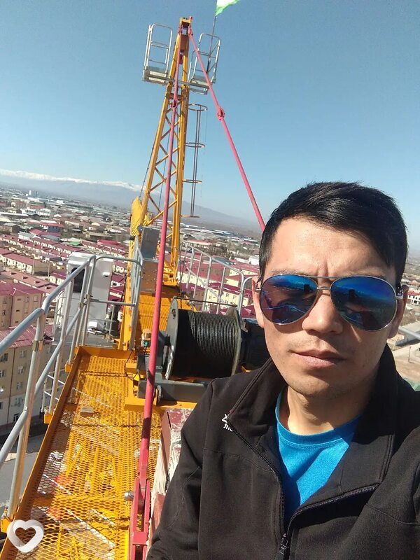 Жавохир, 30, Нефтекамске — анкета №2606581
