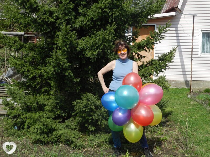 Ирина, 60, Новосибирске — анкета №2606523