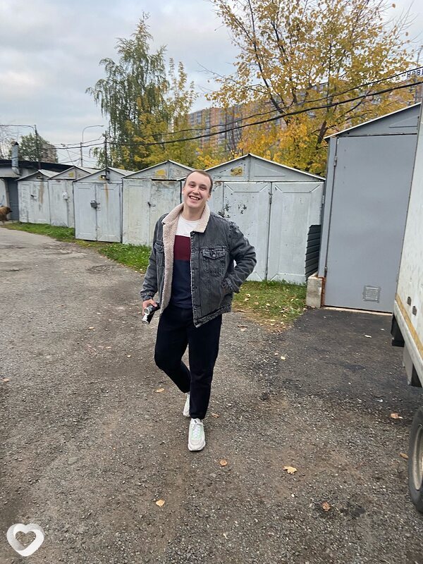 Виктор, 26, Санкт-Петербурге — анкета №2606533