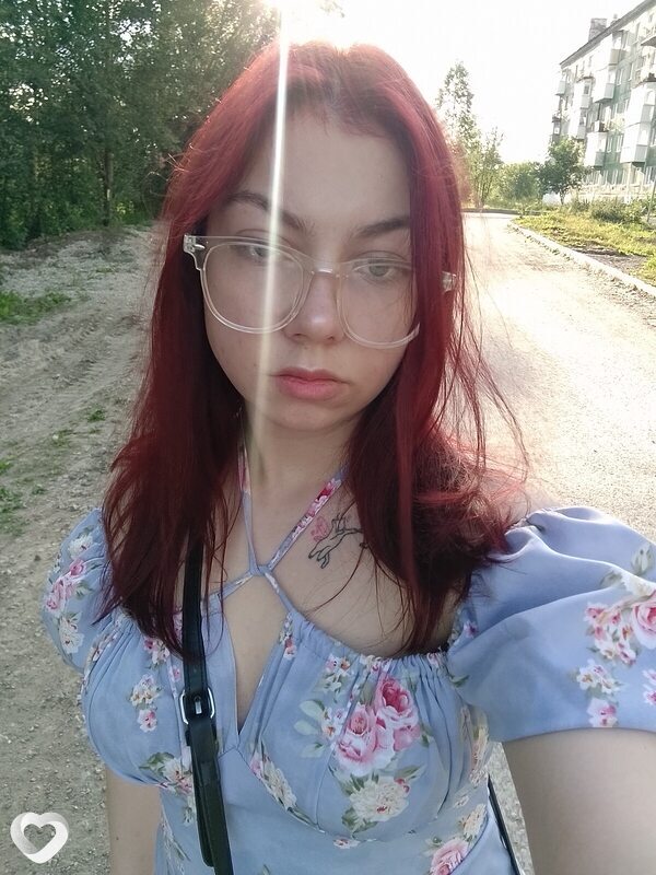 Ксееия, 21, Перми — анкета №2606589