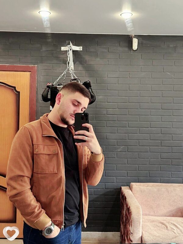 Иван, 23, Анапе — анкета №2606593
