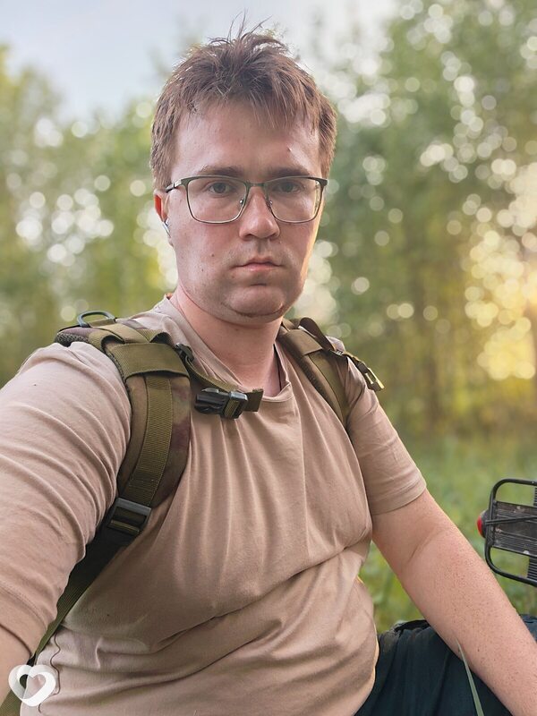 Павел, 27, Москве — анкета №2606597