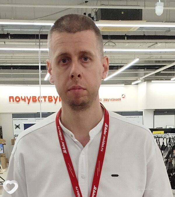 Павел, 38, Тюмени — анкета №2606717