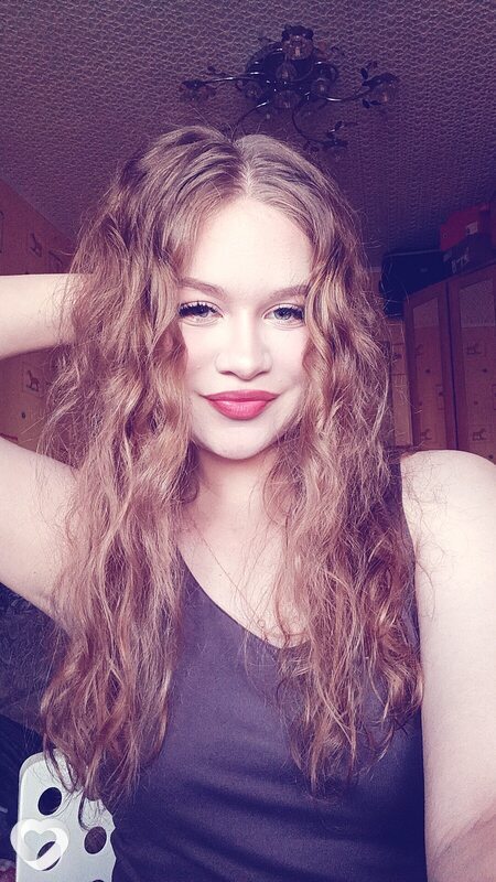 Арина, 21, Череповце — анкета №2606735