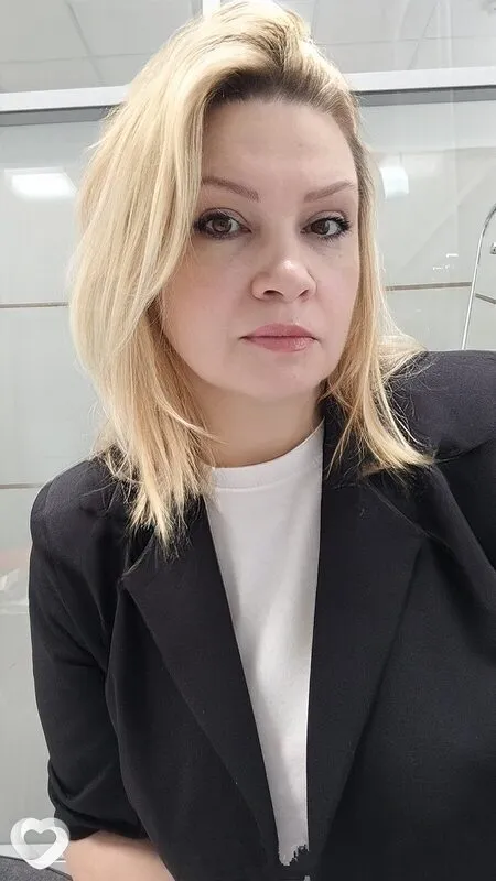 Елизавета, 47, Москве — анкета №2606867