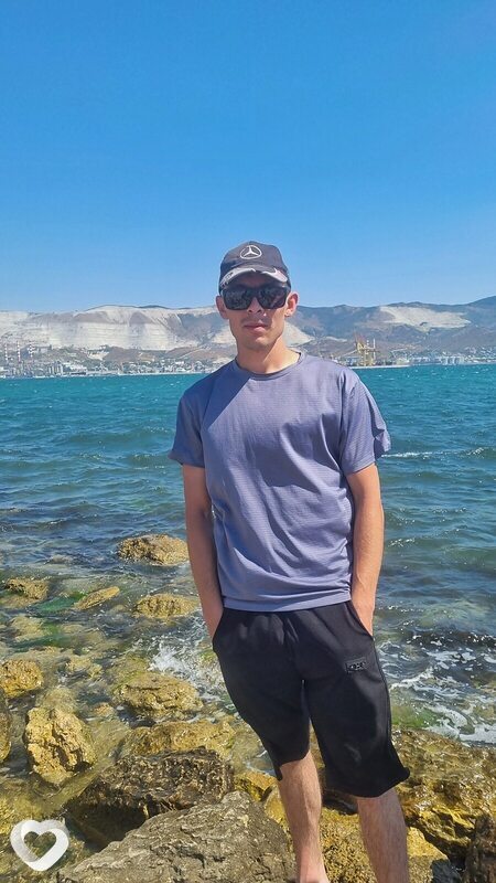 Дмитрий, 31, Боре — анкета №2606818