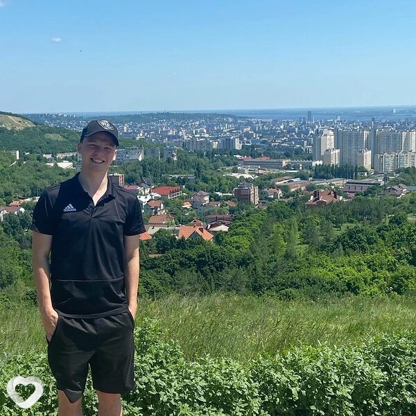 Александр, 26, Москве — анкета №2606822