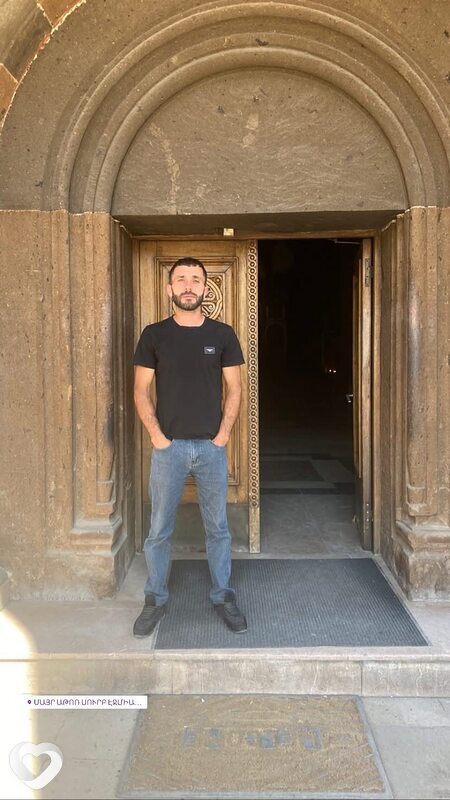 Narek, 29, Самаре — анкета №2606829