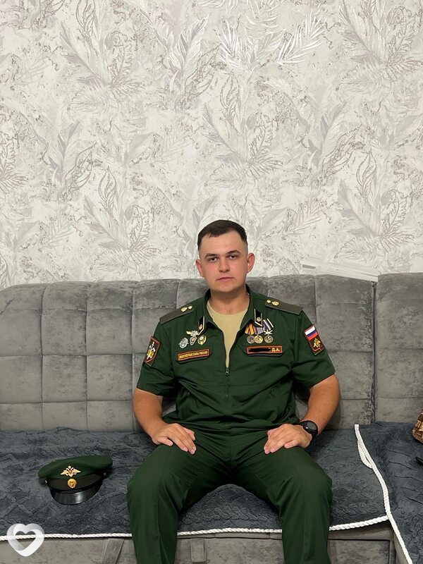 Даниил, 26, Москве — анкета №2606741
