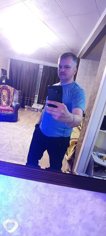 Алекс, 46, Рыбинске — анкета №2606744