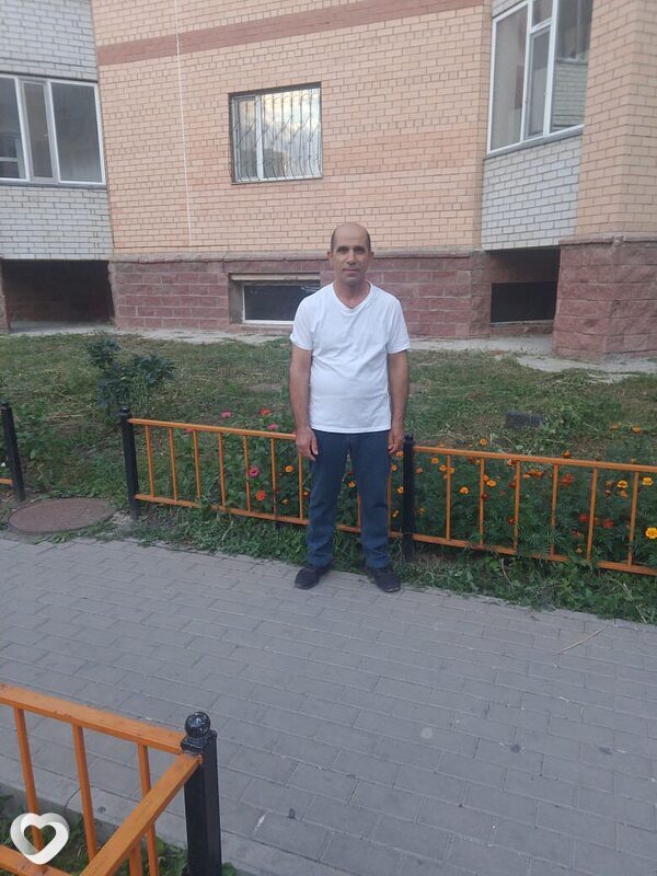 Əfqan, 53, Астане — анкета №2606748
