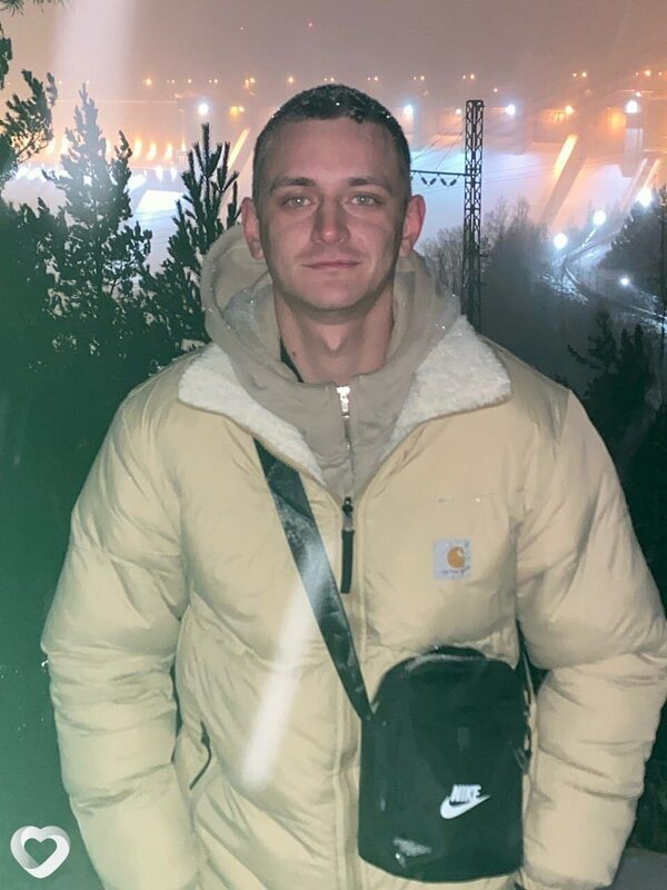 Андрей, 22, Красноярске — анкета №2606754
