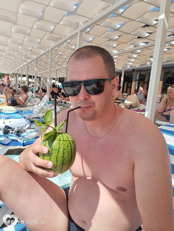 Дмитрий, 39, Луганске — анкета №2607045