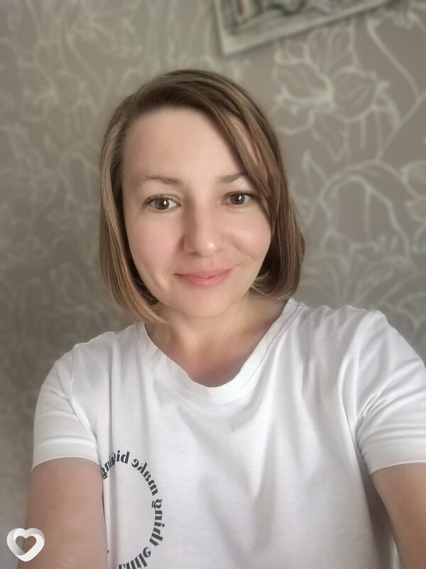 Юлия, 46, Самаре — анкета №2607049