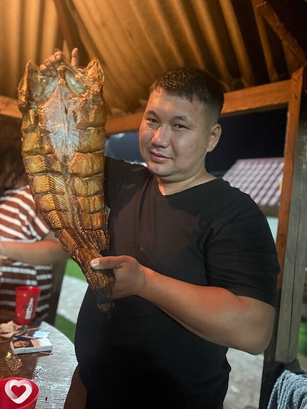 Жан, 37, Караганде — анкета №2607051