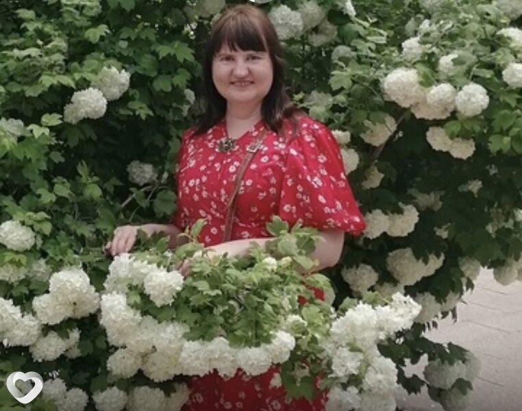 Юлия, 42, Черемхове — анкета №2607061
