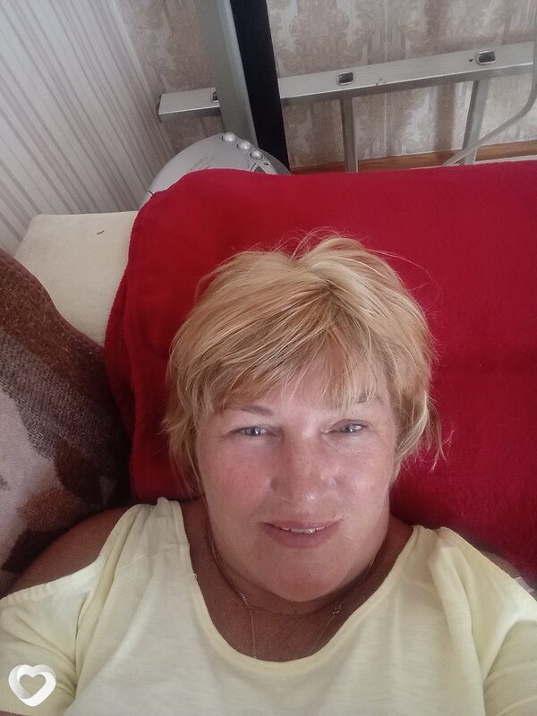 Вера, 62, Мариуполе — анкета №2606645