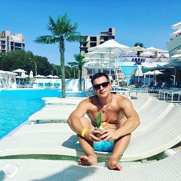 Слава, 32, Симферополе — анкета №2606655