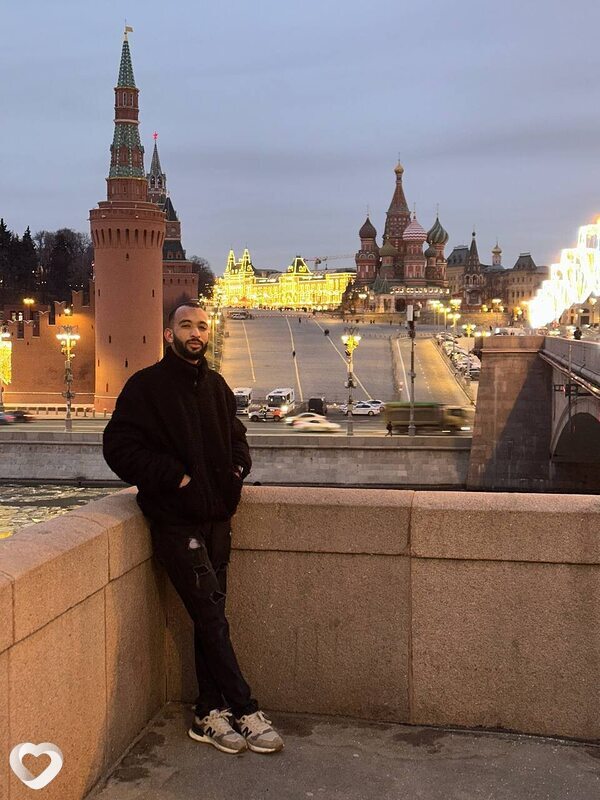 Абдессамад, 24, Екатеринбурге — анкета №2606660
