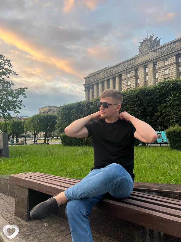 Дёня, 25, Минске — анкета №2606990