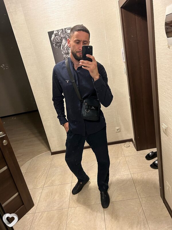 Тим, 37, Уфе — анкета №2606790