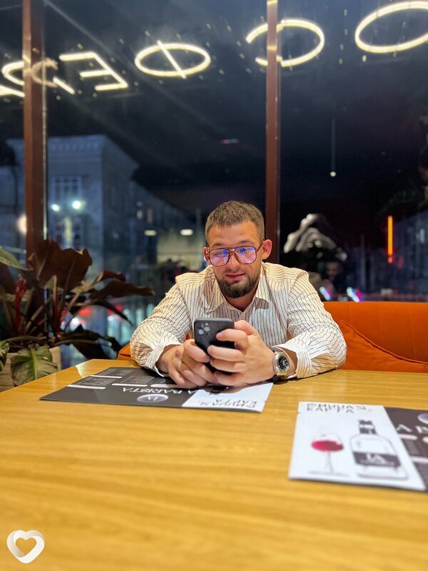 Даниил, 25, Краснодаре — анкета №2606799