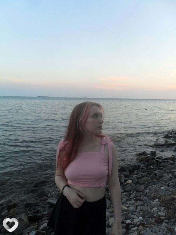 Вика, 20, Санкт-Петербурге — анкета №2606801
