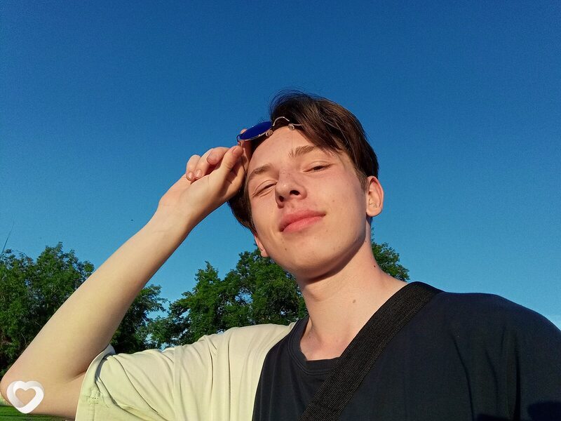Денис, 20, Омске — анкета №2606842