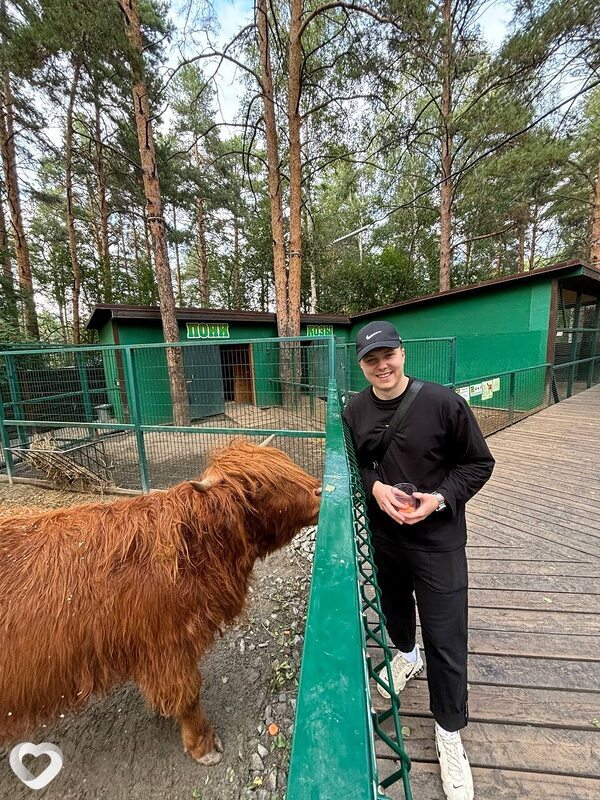 Елисей, 23, Екатеринбурге — анкета №2606843