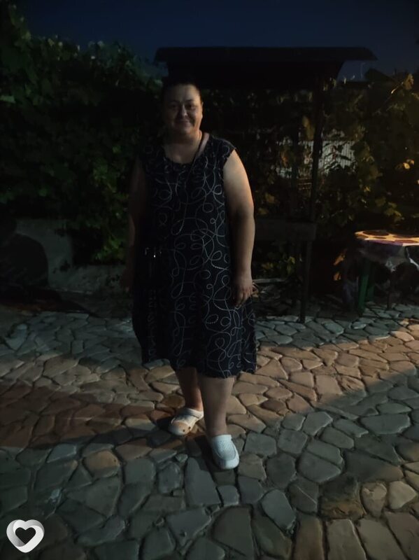 Галина, 44, Туапсе — анкета №2606853