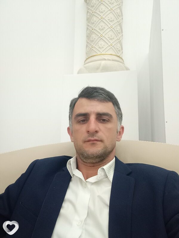 Осман, 37, Омске — анкета №2606855