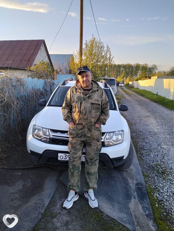 Михаил, 51, Каменске-Уральском — анкета №2606860