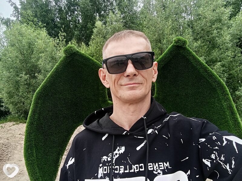 Александр, 41, Омске — анкета №2606763
