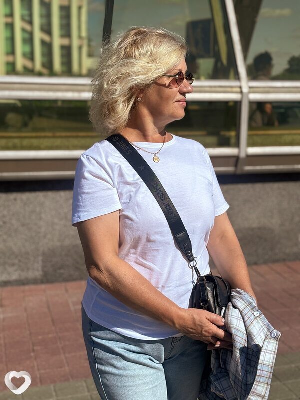 Светлана, 59, Минске — анкета №2606774