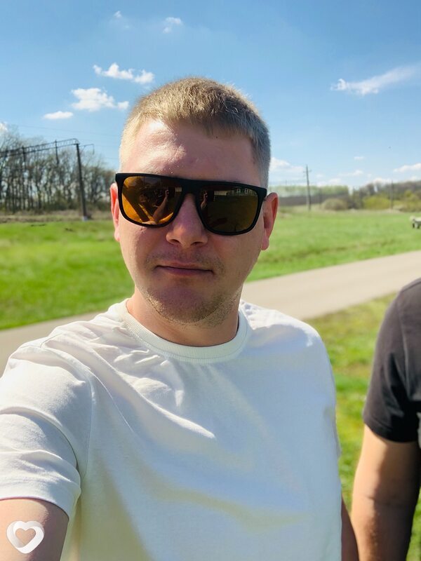 Евгений, 32, Белгороде — анкета №2606775