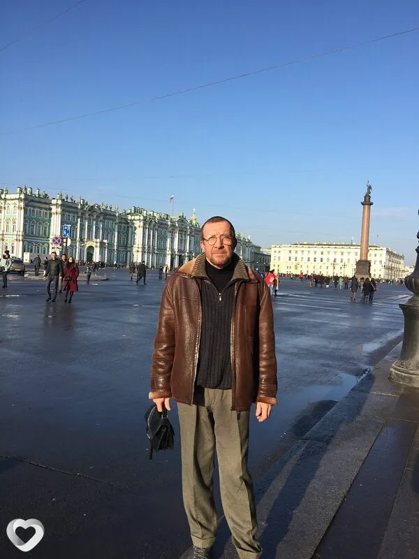 Владимир, 63, Москве — анкета №2606782
