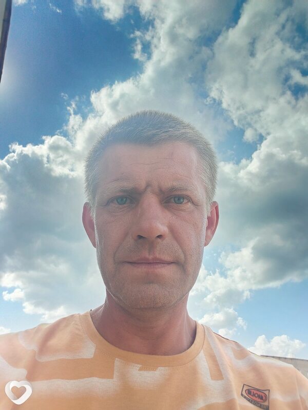 Вит, 47, Могилев — анкета №2606940