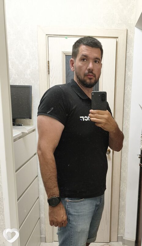 Митя, 34, Одинцове — анкета №2606952