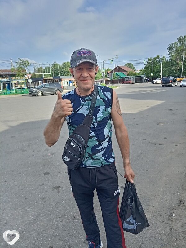 Денис, 47, Шахтах — анкета №2606953