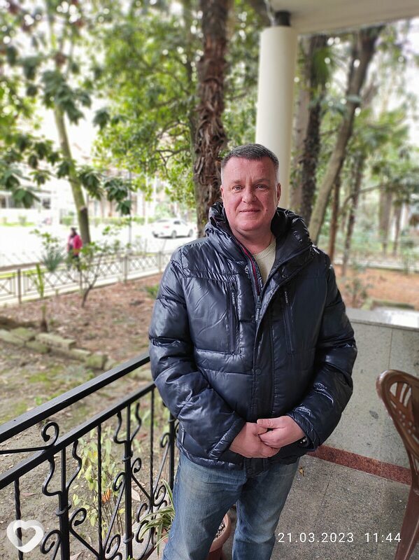 Евгений, 51, Сочи — анкета №2606962