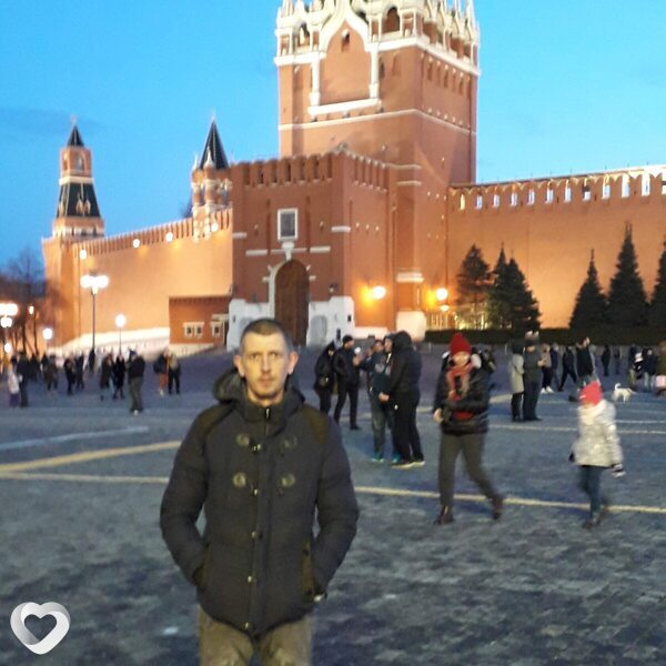 Денис, 44, Жодине — анкета №2607015