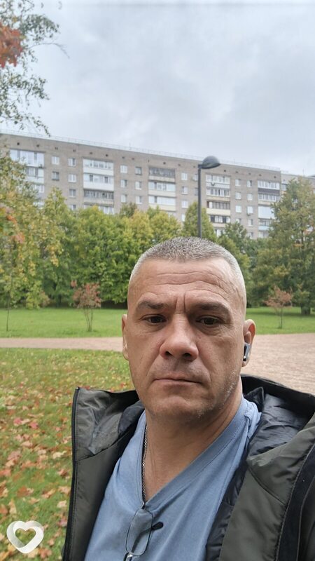 Михаил, 47, Сыктывкаре — анкета №2607024
